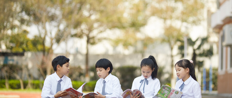 小學生閱讀